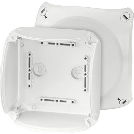 Boîte de dérivation hensel KF 0600 H imperméable UV résistant (1/3)