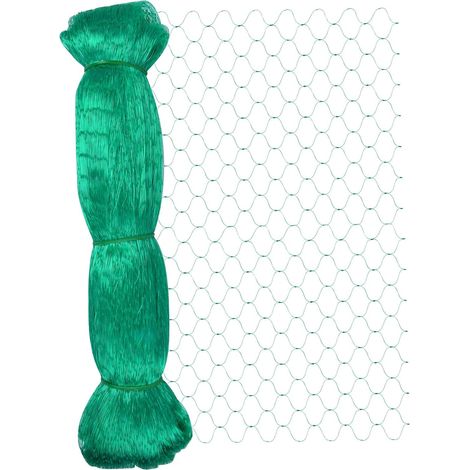 Filet de Jardin 4×10 m Filet Anti Oiseaux Robuste Filets pour Bassin en Maille Filet de Protection de Jardin pour Protéger Plantes,Fruits,Fleurs,Arbres (1/5)