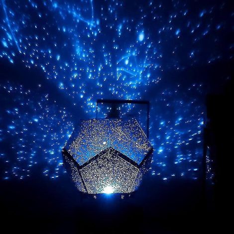 Projecteur de ciel étoilé Wabjtam Christmas 60000 étoiles, lumière à monter soi-même, planétarium à domicile (1/4)