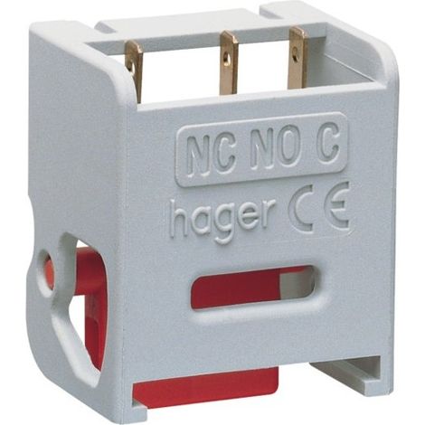 Microrupteur 1P cc L51 - HAGER LS670