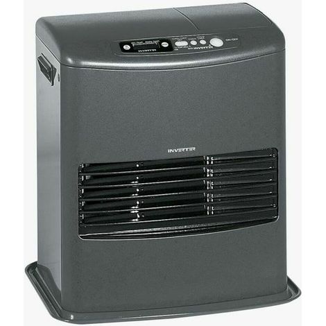 Inverter 6008 - Sartén de petróleo electrónica, 4000 W, gris