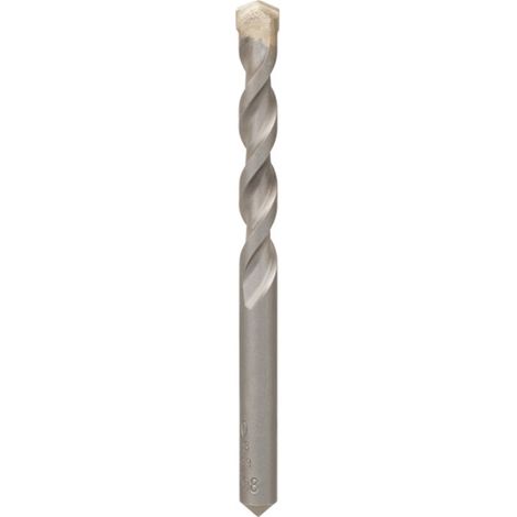 Foret à béton CYL-3, 10 x 80 x 120 mm, diamètre 9 mm, pack de 10 (1/5)