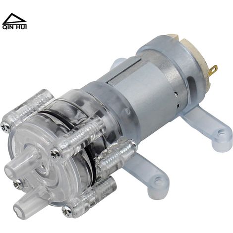 Pompe à eau automatique 385 pour services à thé, bouilloires électriques, petits moteurs 12V, réchauds à thé électriques à alimentation en oxygène et accessoires pour services à thé.