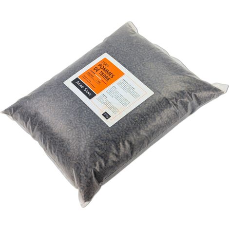 Ferti Pommes de terre - Engrais pour pommes de terre et légumes racines - Sac 12 kg (1/3)