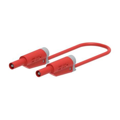 Accesorio de conexión Electro PJP 2719-iec-cd1 4 mm macho 100 cm