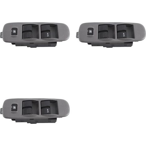 Adecuado para 3X UM93-66-350 UM93-66-350-41, adecuado para B2500 Bravo Ranger Courier, interruptor de elevalunas eléctrico, accesorios para automóviles, volante a la derecha.