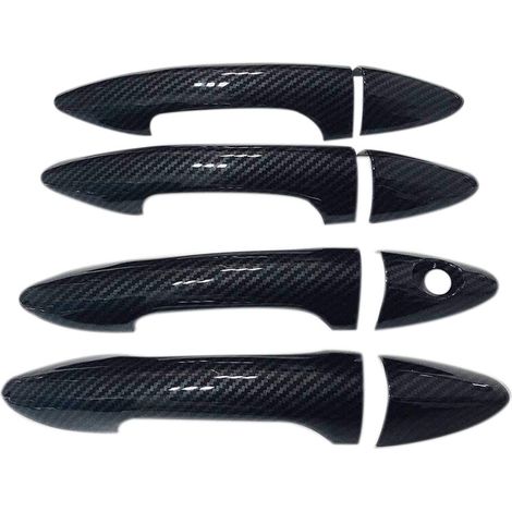 Embellecedores para las manijas exteriores de las puertas de los modelos Solaris VERNA 2011-2016 (accesorios para automóviles)