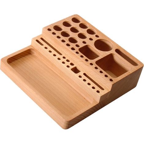 Systèmes d'outils en cuir efficaces pour les organisateurs d'ateliers de menuiserie (1/5)