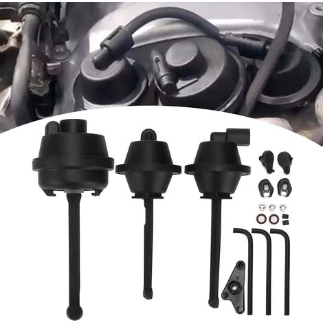 Le kit de réparation du collecteur d'admission du moteur convient aux Mercedes-Benz C230, C280 et C350 (2721402401). (1/5)