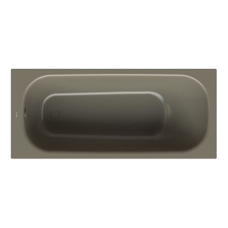 BETTE 2942-404 Baignoire Rectangulaire Forme Graphite (1/3)
