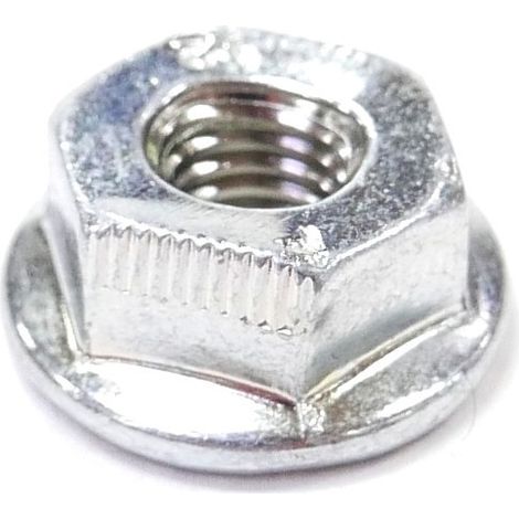 Stihl – Ecrou pour taille-haie 9.8mm – Compatible modèles HS 75, HS 80, HS 85 – 92202630702 (1/4)