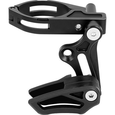 Kettenführung für einzelne Scheibenbremsen, Kettenschutz aus Aluminiumlegierung für Mountainbikes, MTB-Kettenspanner-Zubehör (1/5)