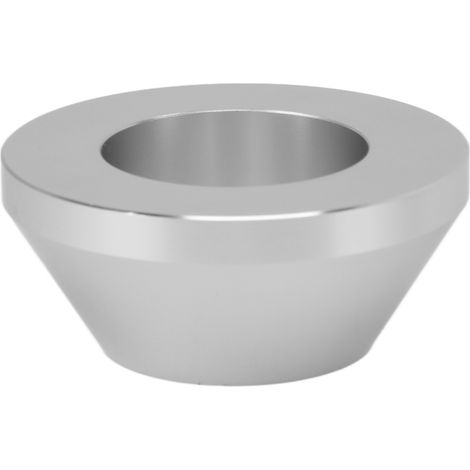 Zentrierkegel für Radwuchtmaschine, manuell, für Reifen, Aluminium, zur Nachrüstung, Druckkegel für Radwuchtmaschinen für Pkw und Lkw, rund (1/5)