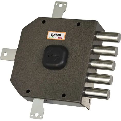 SERRATURA MOIA A415 DX QUINTUPL S-ASTE EX AN500-99 (1/2)