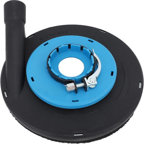 Housse de protection pour meuleuse d'angle 9 pouces (230 mm), bleu/noir B 230L (1/5)