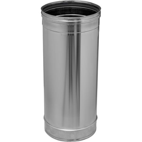 Tubo Inox 316L Pellet Dinak SW 430x100mm430x100mm