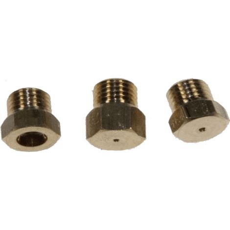 INJECTEURS BUTANE PROPANE pour TABLE DE CUISSON DE DIETRICH...