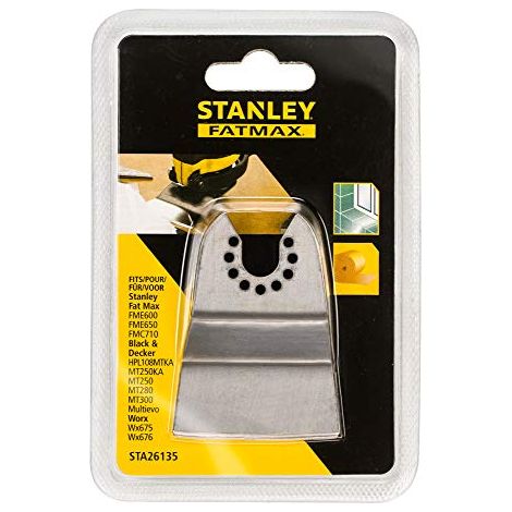 STANLEY-FATAMAX-RASCHIETTO RIGIDO HCS 52MM X26 MM STANLEY STA26135 (1/3)