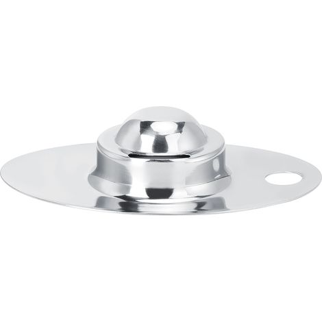 Séparateur d'œufs en acier inoxydable – Filtre à jaune et blanc, diviseur tamis, ustensile de cuisine (1/4)