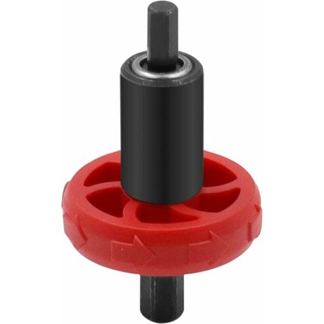 Adaptateur De Moteur électrique, Démarreur De Tondeuse à Gazon Outil De Foret De Démarrage Rapide Pièces De Rechange Automobiles pour Coupe-Bordures Bouton De Prise (1/5)
