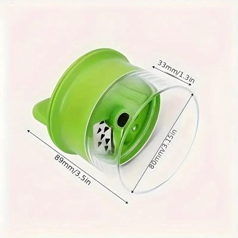 1 râpe spirale multifonctionnelle, éplucheur rotatif pour carottes, concombres et légumes à trancher (1/5)