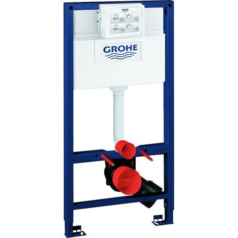 Grohe Rapid SL Módulo para WC, altura de instalación 1,00 m No colour, 38525001