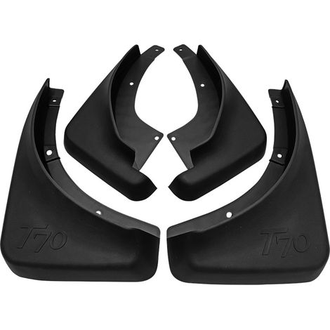 Suitable for soft rubber fender mats and spare parts for the Mustang T70.--DTEKGAZ