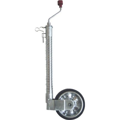 Roue jockey diamètre 48mm - 200x50 AL-KO 1223614 (1/2)