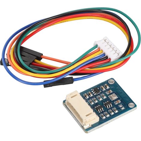 Capteur environnemental I2C SPI : température, humidité, pression atmosphérique. Haute précision. Compatible avec les niveaux de tension 3,3 V/5 V. (1/5)
