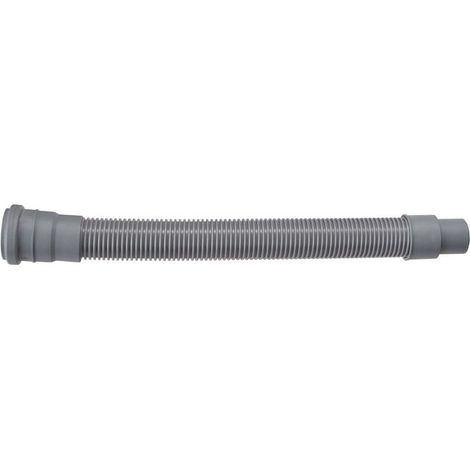 Flexible de raccordement Airfit HT 50500AS DN 50 x 500 mm, flexible, gris (1/2)