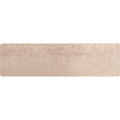Maison Exclusive - Teppichläufer MARSA Beige 80 x 350 cm Polyeste (1/5)