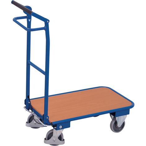 VARIOfit Klappbügelwagen mit Totmannbremse (1/2)