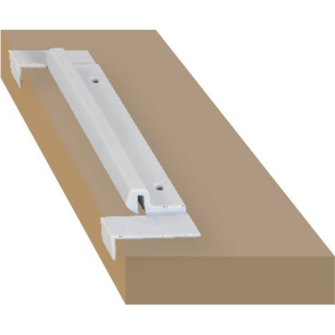 Clip Panelado Panelsystem - Clip de panelado de madera para perfiles PANELSYSTEM (1/3)