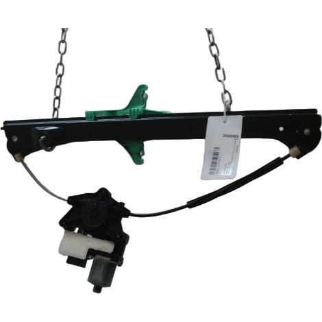 [PRODUIT D'OCCASION] Mecanisme+moteur Leve-glace Arriere Gauche SEAT Tarraco ♻️ Ref Oe. 5q0959407e - Garantie à vie (1/2)