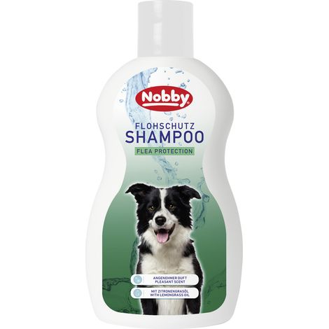 Nobby Flohschutz Shampoo 300 ml Hundepflege
