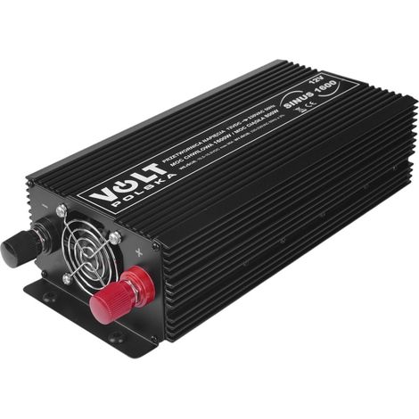 Spannungswandler Volt Polska Sinus 1600 12/230V 800W/1600VA (3SIP160012) (1/5)