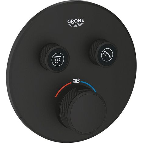 Grohe Grohtherm SmartControl Mitigeur encastré (1/4)
