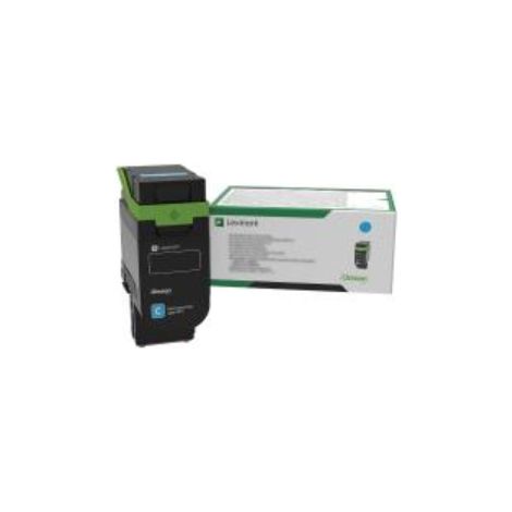 Cartuccia Toner Lexmark 75M2HC0 Compatibile da 1 Pezzo - Colore Ciano