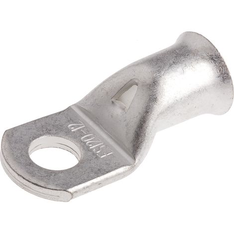 Cosses à œillet RS PRO, Non-isolé, 120mm², 12mm, 27.5mm (1/2)