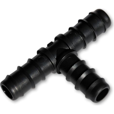 T-Stück Steckverbinder 12 mm