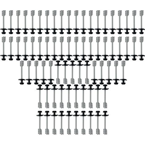 75 Suspentes simples EASYTOP pour laine 120-160 - ZIFORT (1/5)