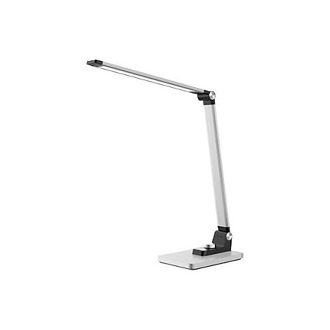 Lámpara LED de sobremesa BREEZE  intensidad regulable  con pie