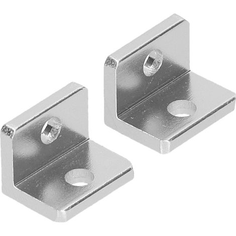 Poutre en L en aluminium, légère et résistante à la corrosion, pour robot industriel 3103-0001-0008 (1/5)
