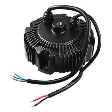 MeanWell HBG-240-24 Led Driver Corrente Costante 10A DC15V-24V 240W IP67 Ricambio Faro Industriale