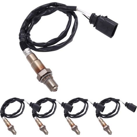 Die Referenznummern 1K0998262E, 06J906262J und 0258006986 sind mit Volkswagen Jetta Modellen der Baujahre 2005 bis 2014 kompatibel. (1/5)