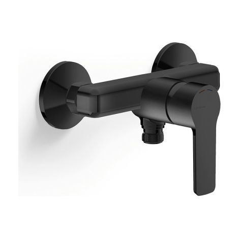 Mitigeur douche prime c 2 black mat - CRISTINA ONDYNA PE40113