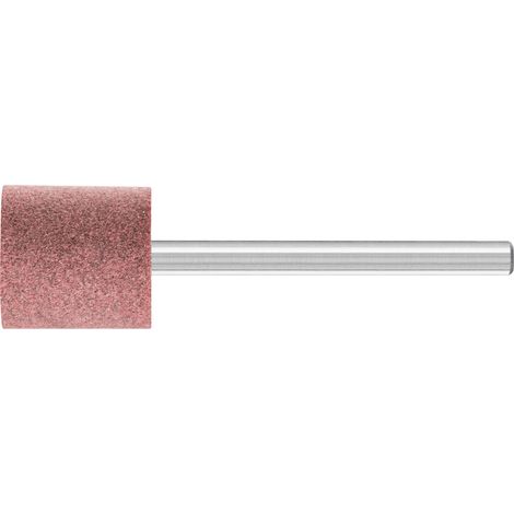 PFERD TOOLS Poliflex Schleifstift Zylinderform Ø 12x12 mm Schaft-Ø 3 mm Bindung GR A120 10 Stk (1/4)