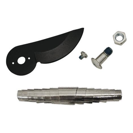 BULLONE CON DADO PER FORBICI VIGNA DUE BUOI n° 4 (per mod. 25 cm)