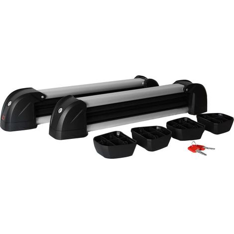 Porte-skis Peruzzo Summit 4 pour 4 paires de skis ou 2 snowboards