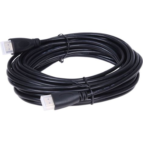 Adatto per cavi di collegamento da 10 metri, adatto per TV LCD/plasma da 10 metri. (1/4)